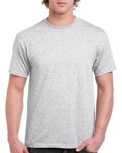 Gildan GN180 - T-shirt med voksen bomuld til voksne Ash