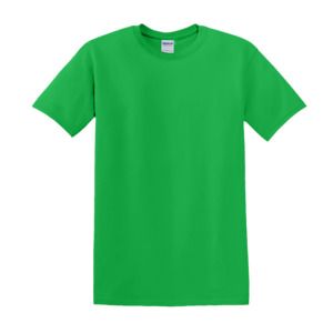 Gildan GN180 - T-shirt med voksen bomuld til voksne Irish Green