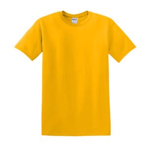 Gildan GN180 - T-shirt med voksen bomuld til voksne Gold