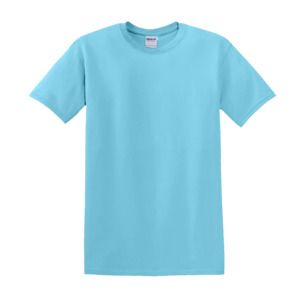 Gildan GN180 - T-shirt med voksen bomuld til voksne Sky