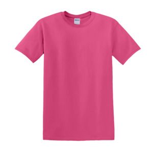 Gildan GN640 - Kortærmet t-shirt til mænd Heliconia