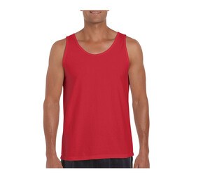 Gildan GN643 - Tank-top til mænd Red