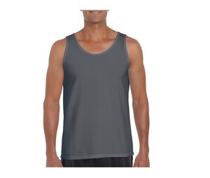 Gildan GN643 - Tank-top til mænd Charcoal