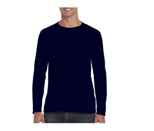 Gildan GN644 - Langærmet t-shirt til mænd