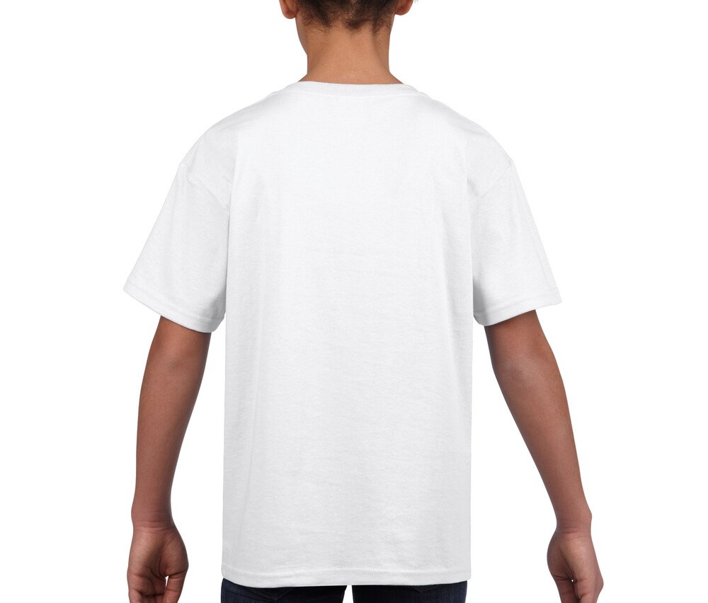 Gildan GN649 - Softstyle børne t-shirt