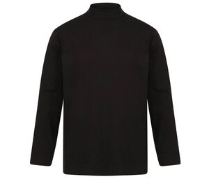Henbury HY020 - Langærmet T-shirt med lange ærmer til mænd