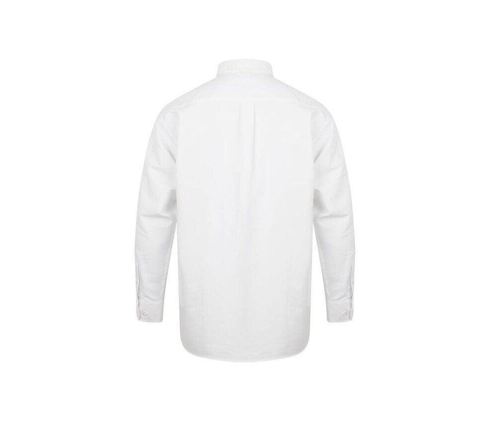 Henbury HY510 - Oxford shirt til mænd