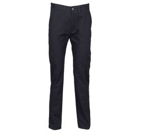 Henbury HY640 - Plisserede bukser til mænd