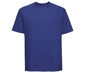Russell JZ180 - T-shirt i 100% bomuld Bright Royal