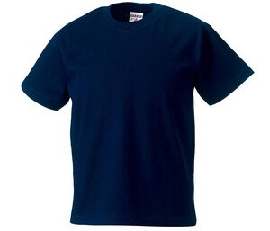 Russell JZ180 - T-shirt i 100% bomuld French Navy