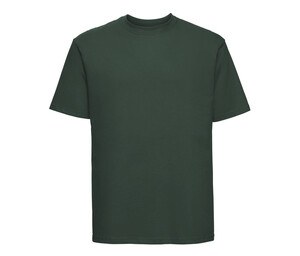 Russell JZ180 - T-shirt i 100% bomuld Bottle Green