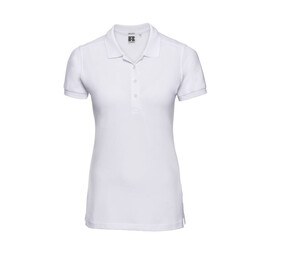 Russell JZ565 - Polo shirt i bomuld til kvinder