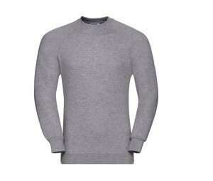 Russell JZ762 - Sweatshirt til mænd med raglanærme