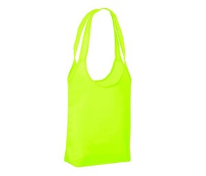 Label Serie LS41B - Shoppingtaske med lange håndtag Lime