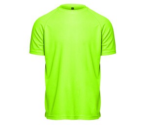 Pen Duick PK140 - T-shirt til mænd Fluorescent Green