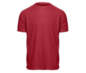 Pen Duick PK140 - T-shirt til mænd Bright Red