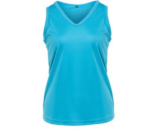 Pen Duick PK144 - Sports -tanktop til kvinder Atoll