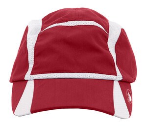 Pen Duick PK970 - Sport Cap Red/White