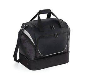 Quadra QD285 - Hardbase Holdall Black/Light Grey