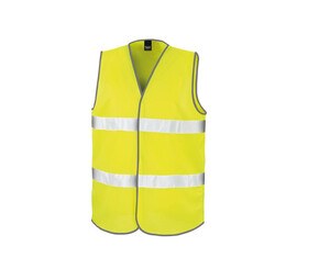 Result RS200 - Sikkerhedsjakke Fluorescent Yellow