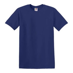 Fruit of the Loom SC220 - T-shirt med rund hals til mænd Royal Blue