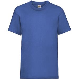 Fruit of the Loom SC231 - T-shirt til børns værdi Royal Blue
