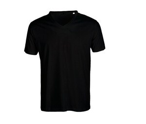 Sans Étiquette SE683 - T-shirt med V-udskæring til mænd