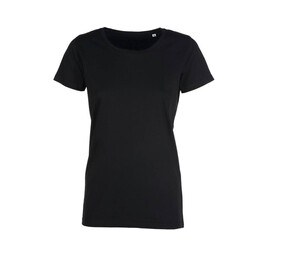 Sans Étiquette SE684 - T-shirt til kvinder Black