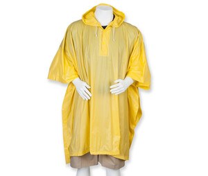 Splashmacs SL100 - Rain Cape Yellow