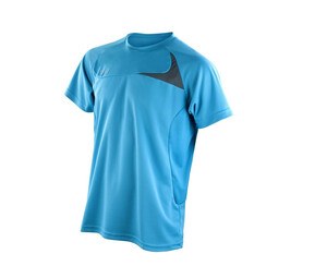 Spiro SP182 - T-shirt til mænd, sportstræning