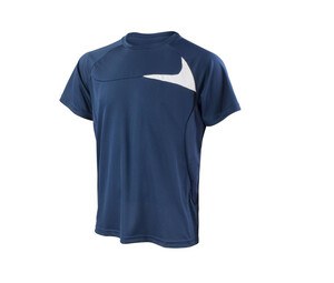 Spiro SP182 - T-shirt til mænd, sportstræning