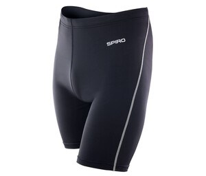 Spiro SP250 - Mænds Quick Dry sports shorts