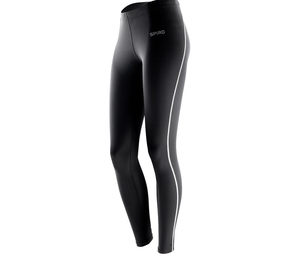 Spiro SP51F - Quick Dry kvinders sports leggings