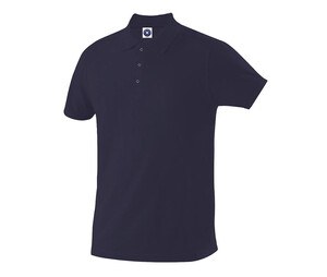 Starworld SW160 - Herre poloshirt 100% økologisk bomuld