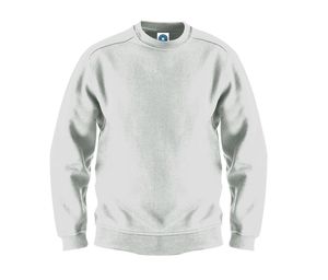 Starworld SW299 - Herre sweatshirt med lige ærmer