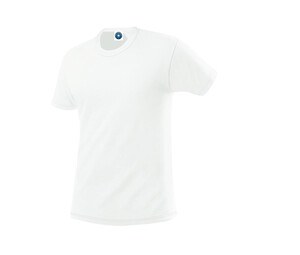 Starworld SW304 - Performance T-shirt til mænd White