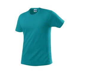 Starworld SW304 - Performance T-shirt til mænd Atoll