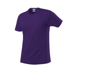 Starworld SWGL1 - T-shirt til mænd Purple