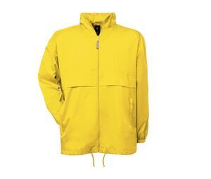 B&C BC326 - Sammenfoldelig jakke Very Yellow