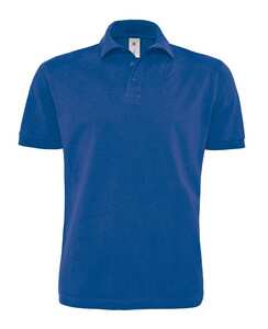 B&C BC440 - Herre poloshirt med korte ærmer, 100% bomuld Royal Blue