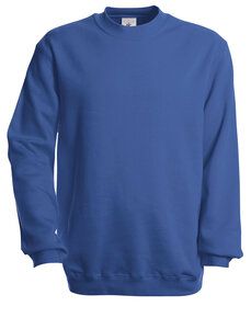 B&C BC500 - Sweatshirt til mænd Royal Blue