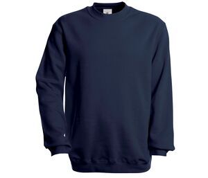 B&C BC500 - Sweatshirt til mænd Navy