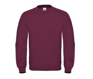 B&C BCID2 - Sweatshirt med rund hals