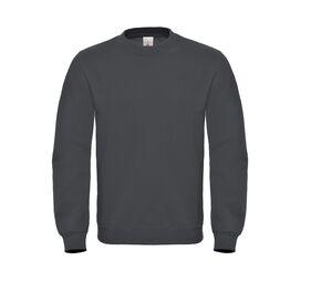 B&C BCID2 - Sweatshirt med rund hals