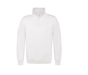 B&C BCID4 - Sweatshirt med lynlås til mænd