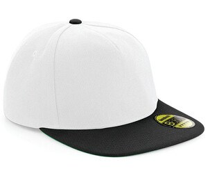 Beechfield BF660 - Flat Visir Snapback hætte