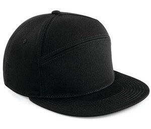 Beechfield BF670 - Flat Visir Snapback hætte