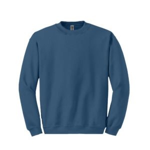 Gildan GN910 - Herre rund hals sweatshirt Indigo Blue