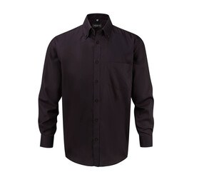 Russell Collection JZ956 - Herre No Iron Shirt