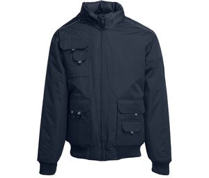 Pen Duick PK542 - Herre Multi-Pocket Large Zip Jacket